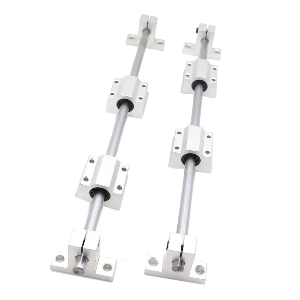 Linear Rod 8Mm - Hastes lisas horizontais 8mm 10mm haste