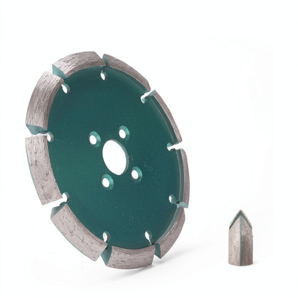 V Slot Wheel - Disco de corte em forma de