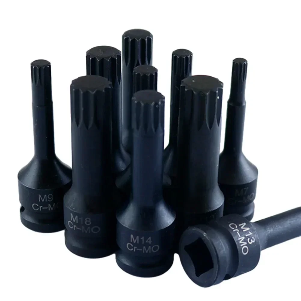 Cnc Bits - 1pc M5-M19 adaptador de chave de