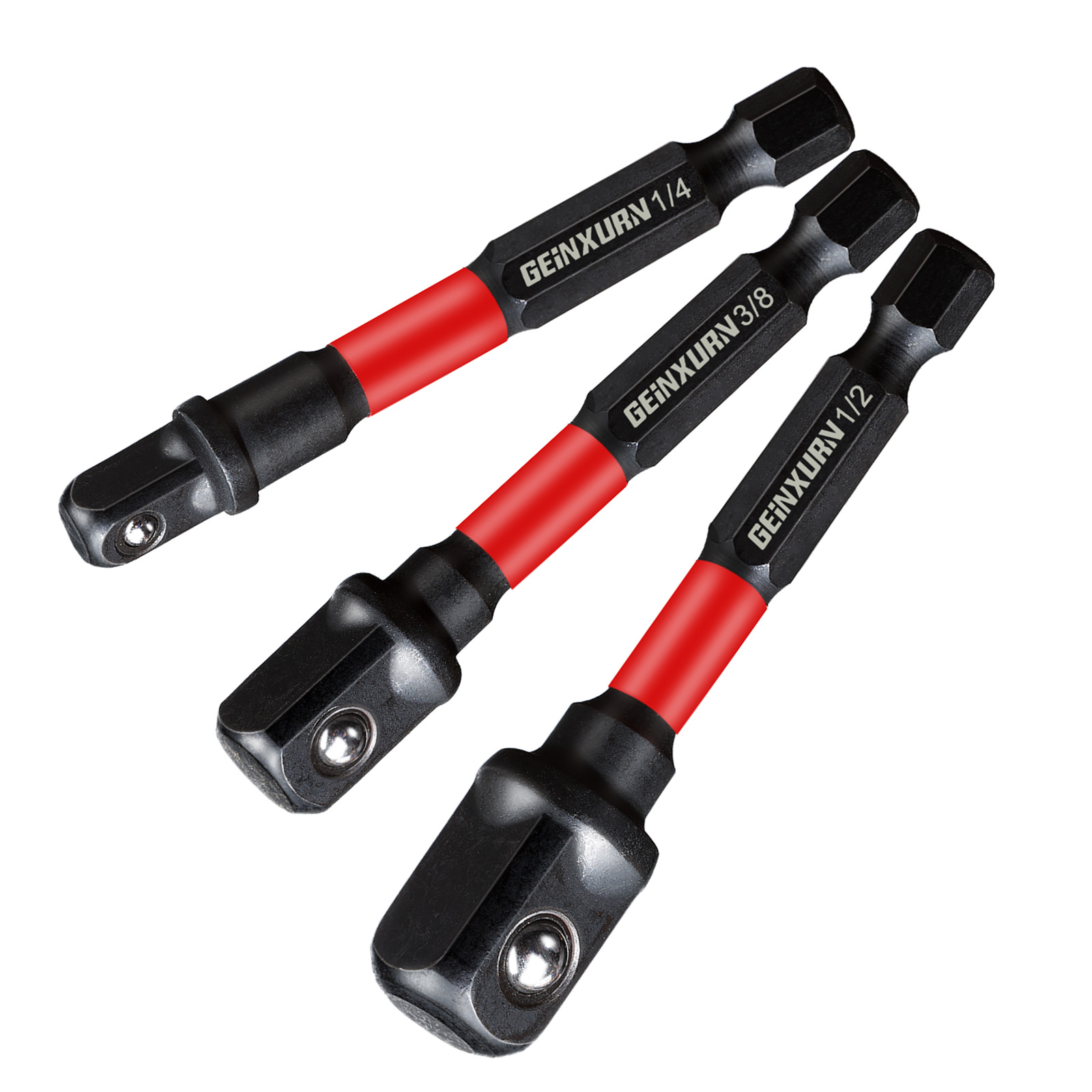 Cnc Bits - Conjunto de adaptador de soquete de