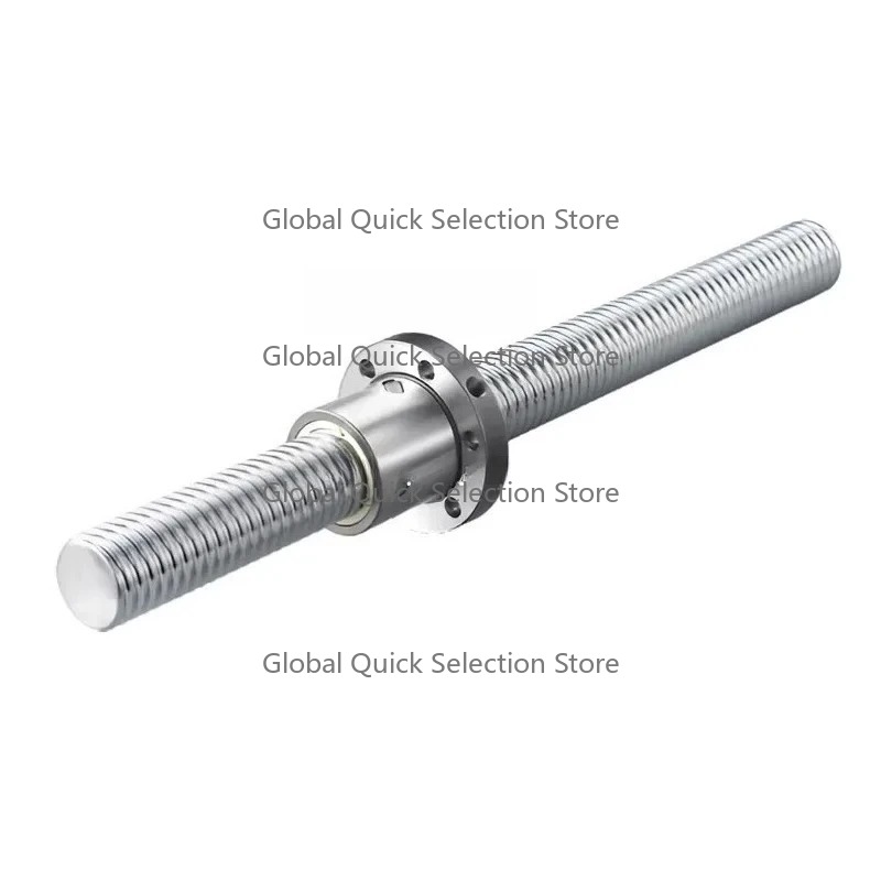 Ball Screw - Parafuso de Esfera de 3000mm para