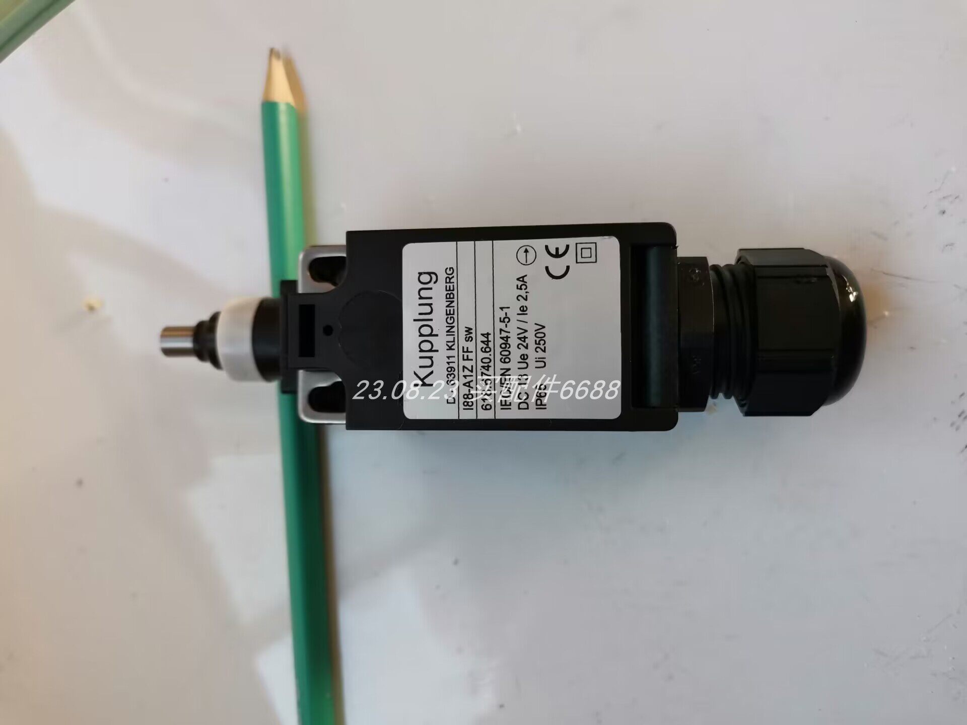 Limit Switch - Interruptor de Limite Kupplung 188-A1ZFFSW 618.6740.644
