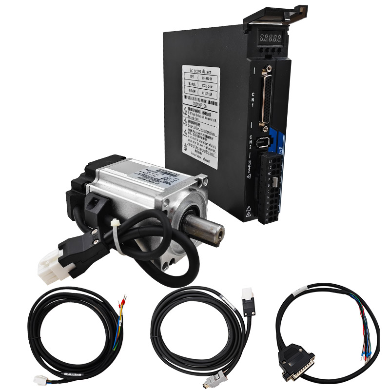 Servo Motor - Conjunto de servo motor de alta