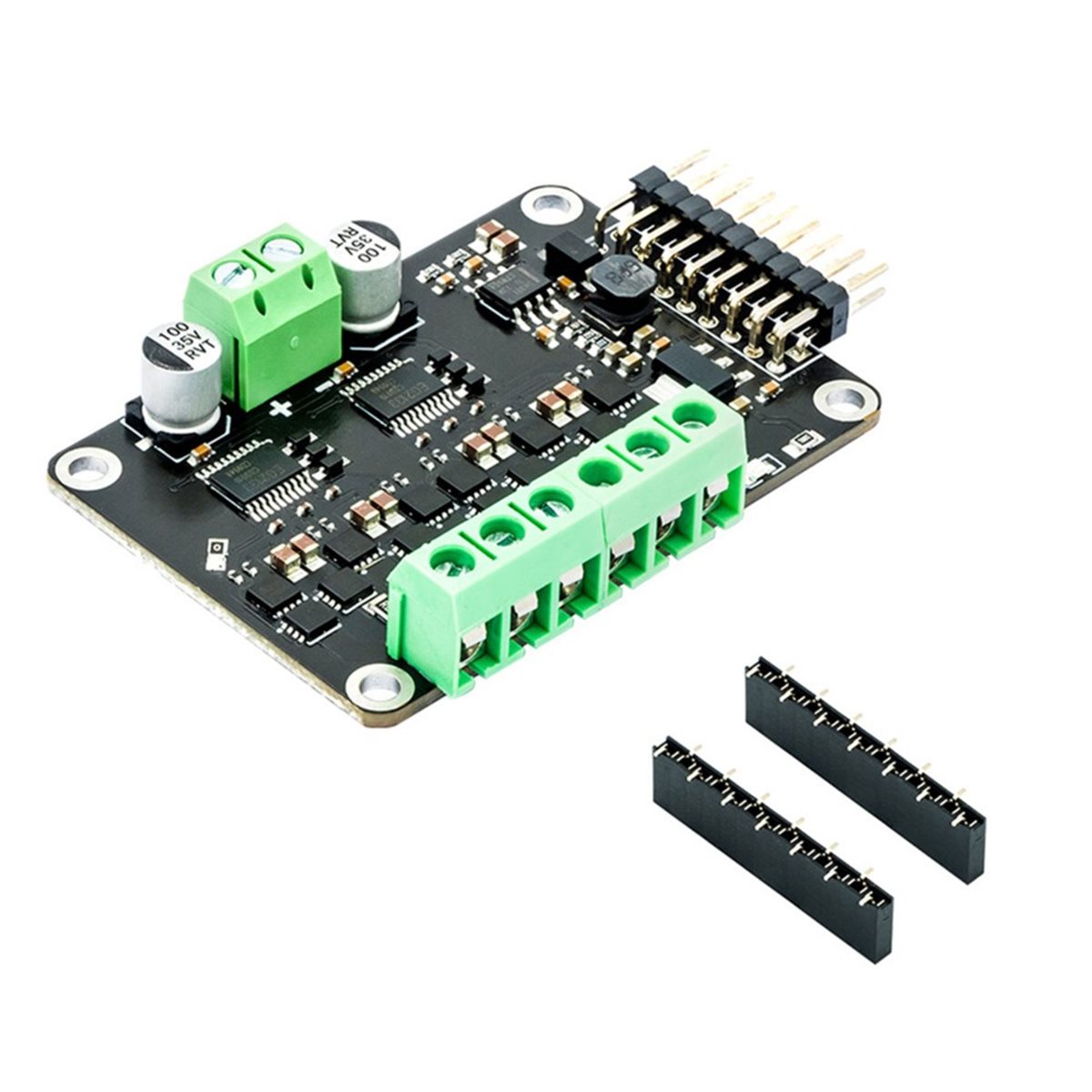 Servo Motor - 【Peças para Motores】 Controlador de Motor