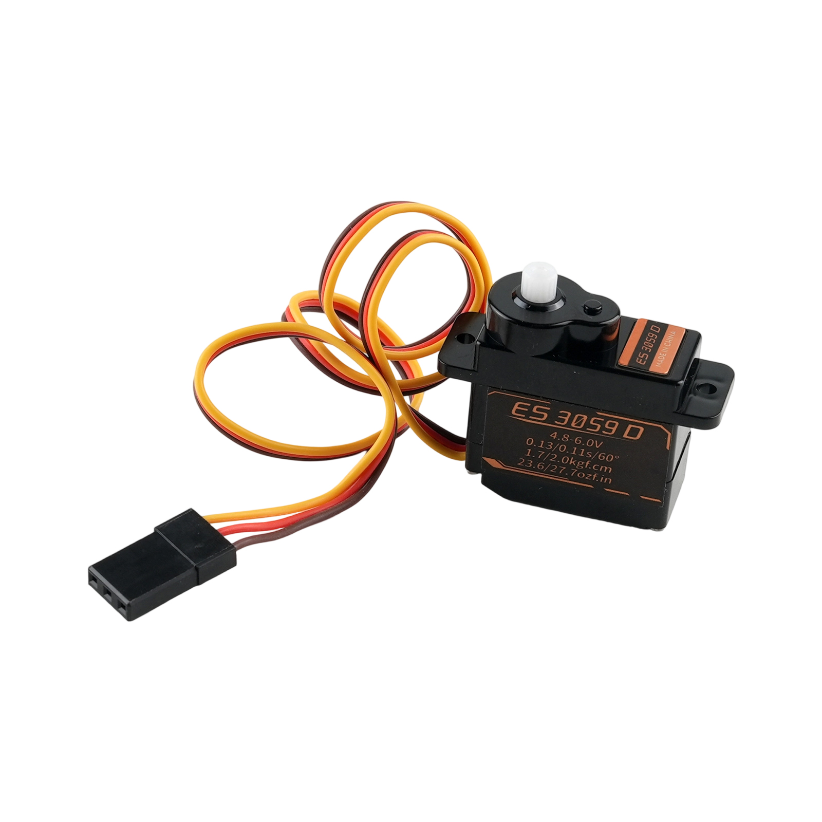 Servo 9G - Micro Servo Digital EMAX ES3059D 9g