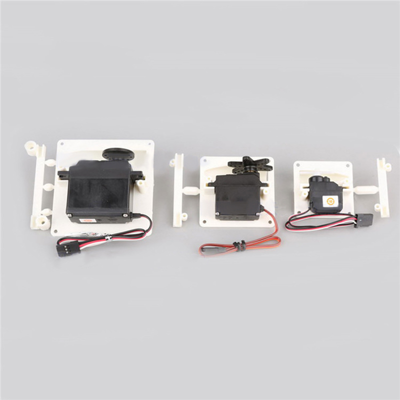 Servo 9G - 2 pares/lote RC Aeronave Asa Servo