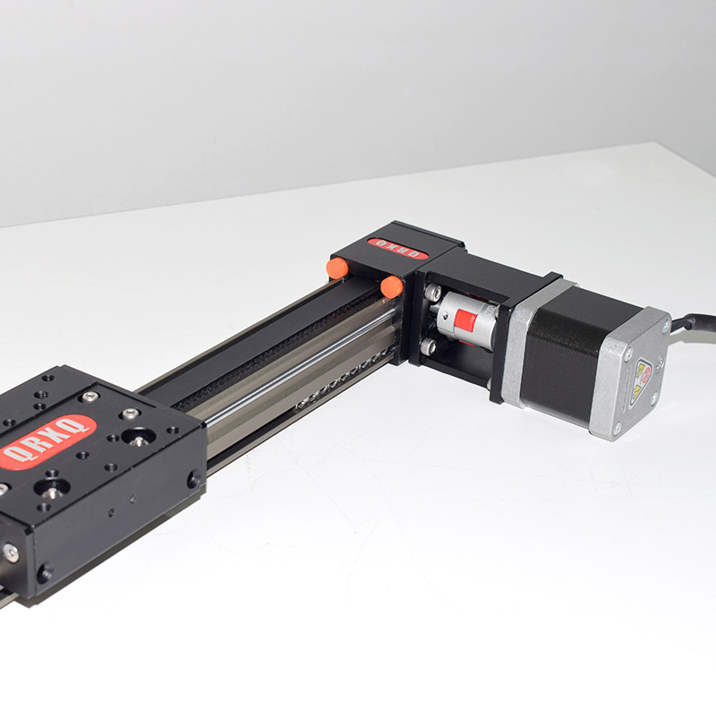 Nema23 Stepper - Qrxq rxp30 trilho linear nema 23