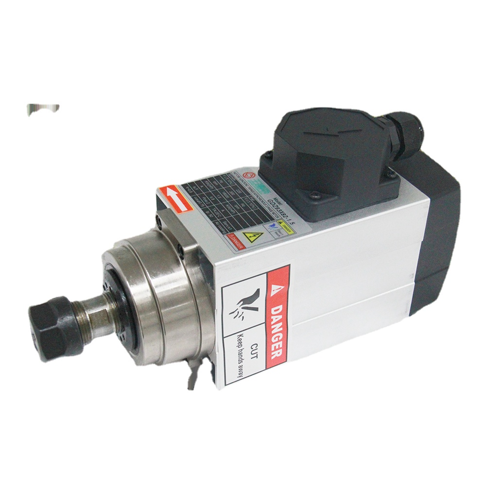 Cnc Router - Motor Spindle Elétrico CNC de 1.5kw