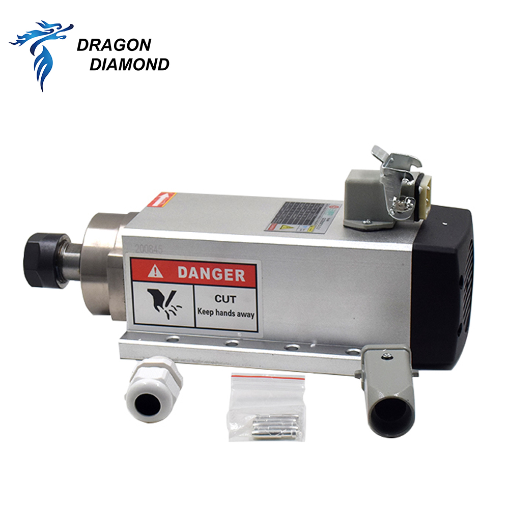 Cnc Router - Motor Spindle CNC Dragon Diamond HQD