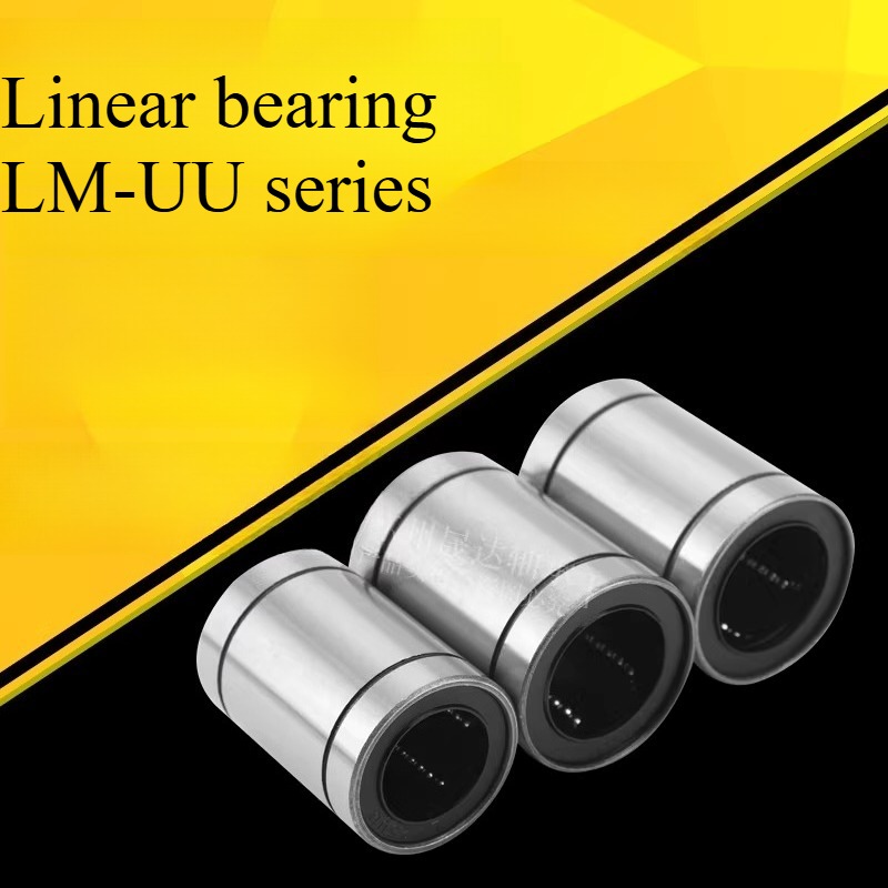 Linear Rod 8Mm - 1 unidade de bucha linear LM8