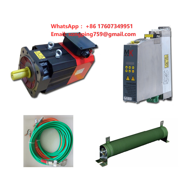 Servo Motor - Motor Servo de 1500rpm para Barco,
