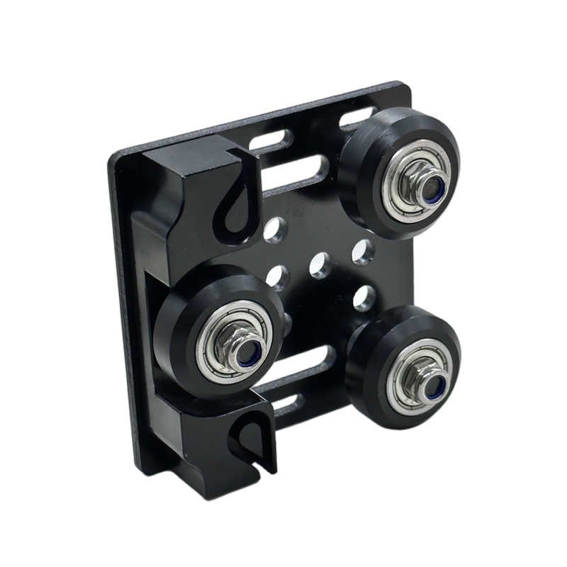 Placa de pórtico v com ranhura - V Slot Wheel avaliação e preço