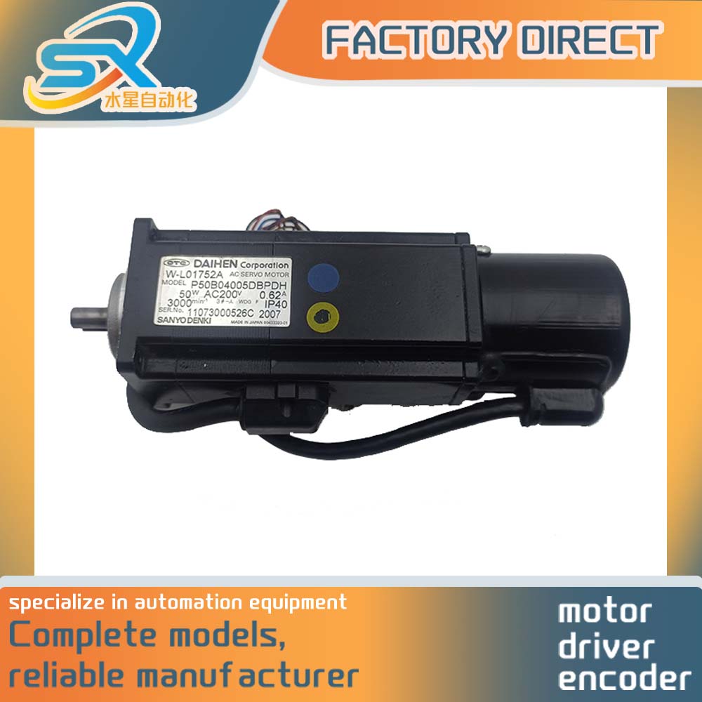 Motor Servo AC 100% Testado e  - Servo Motor avaliação e preço