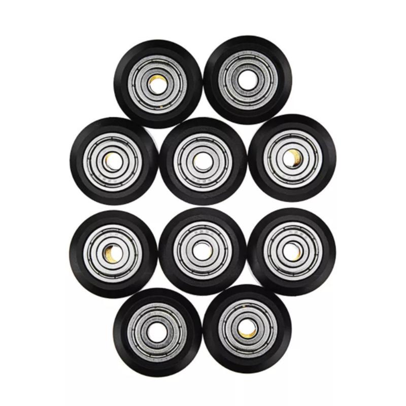 Roda grande e pequena de plást - V Slot Wheel avaliação e preço