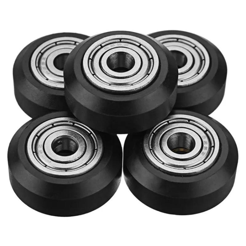 Roda grande e pequena de plást - V Slot Wheel avaliação e preço