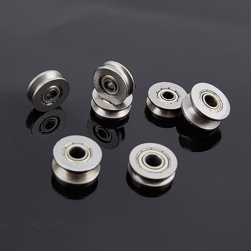 Rolamentos de esferas para rod - V Slot Wheel avaliação e preço