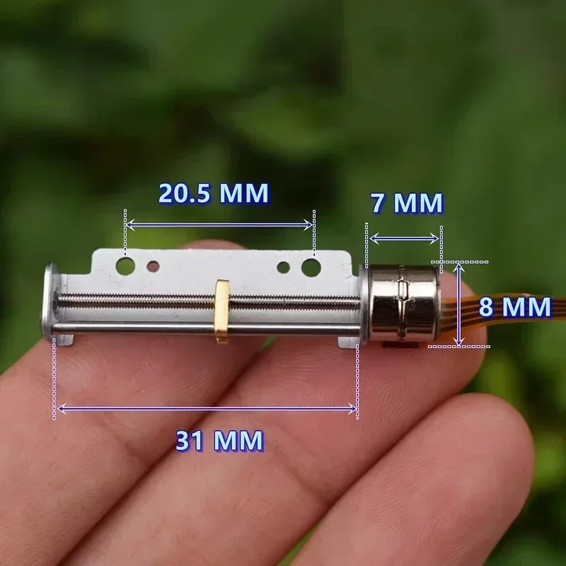 Motor de passo linear de 8 mm, - Lead Screw 8Mm avaliação e preço