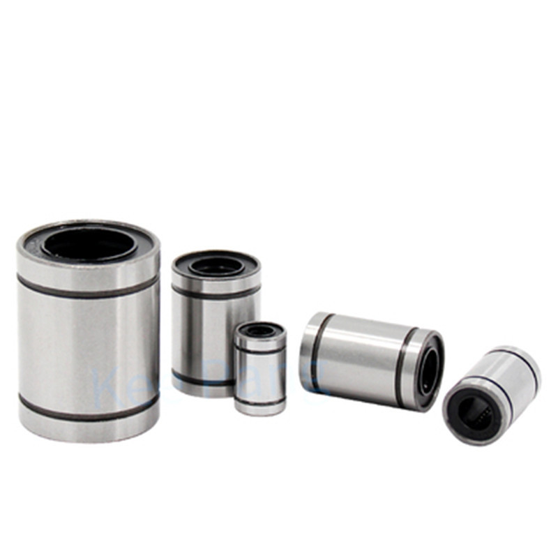 10 peças lm8 lm8uu lm3uu lm10u - Linear Rod 8Mm avaliação e preço