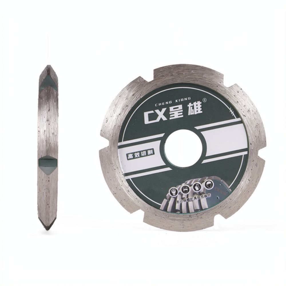 Disco de corte em forma de V p - V Slot Wheel avaliação e preço