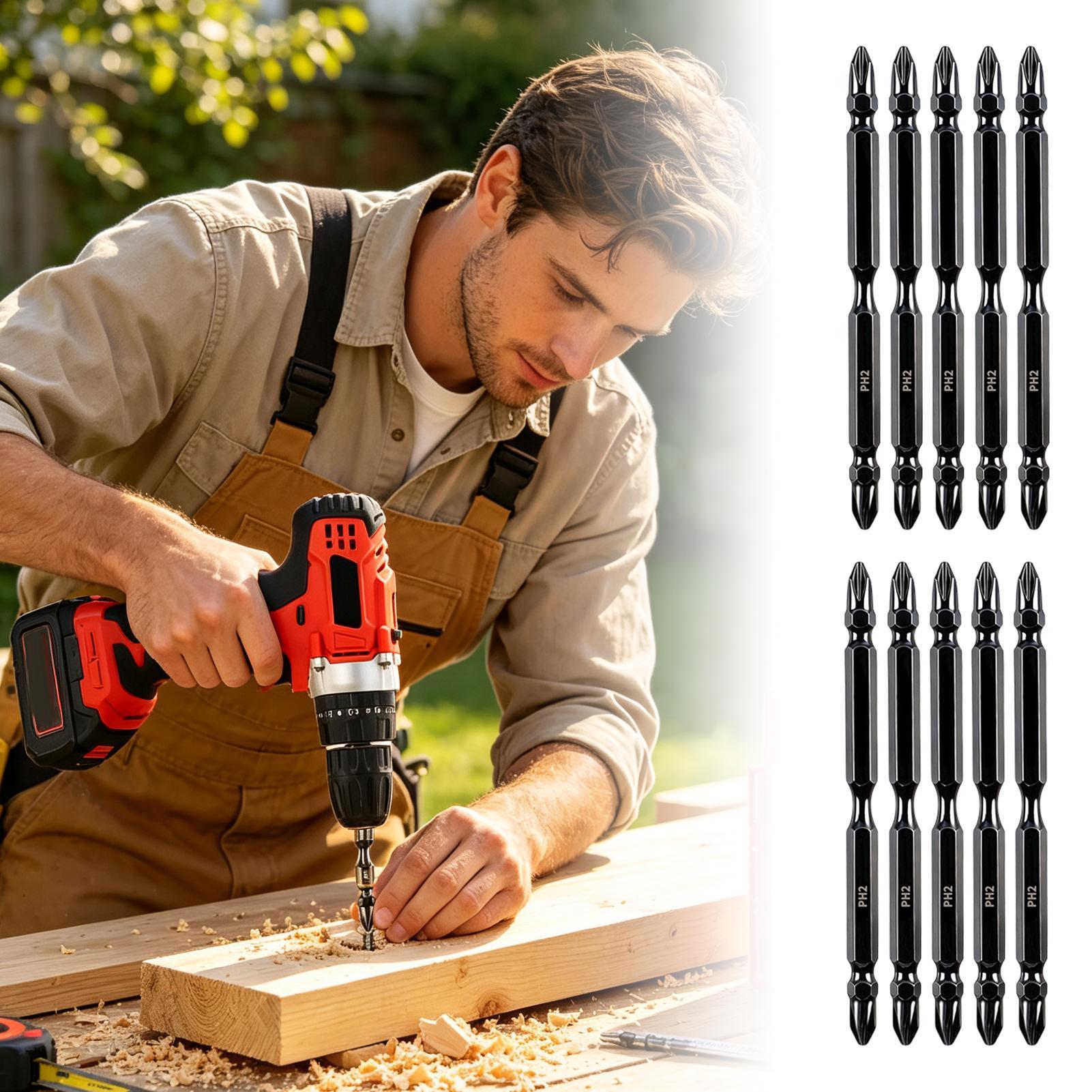 Conjunto de brocas magnéticas  - End Mill Set avaliação e preço