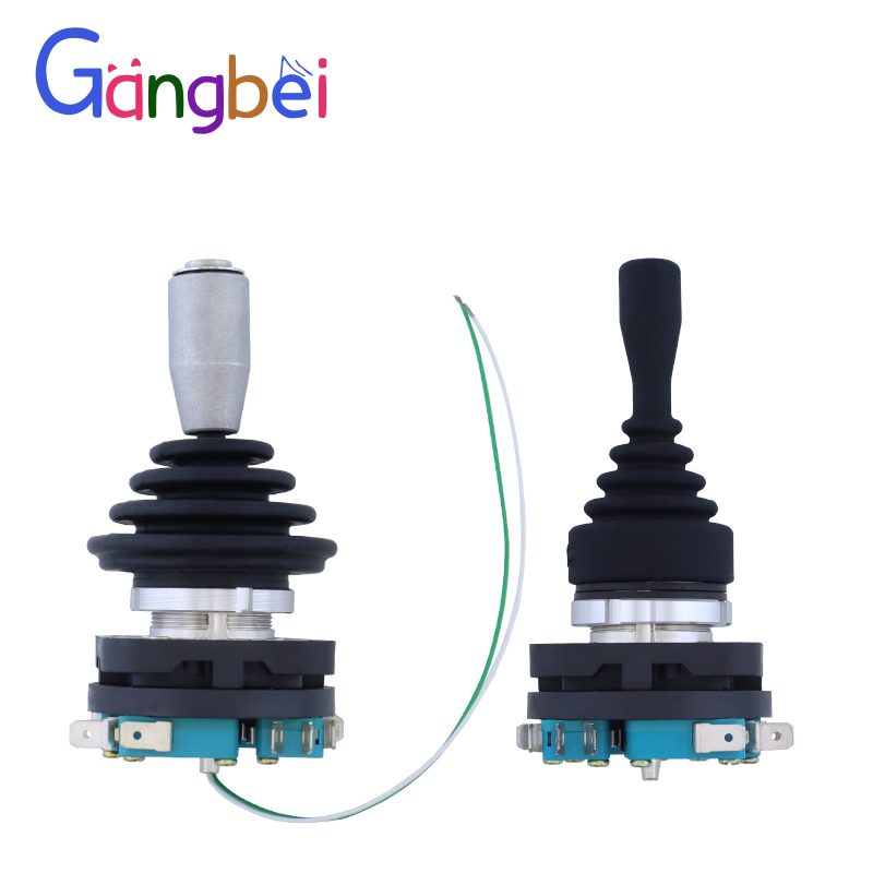 30mm mestre monolever joystick - Limit Switch avaliação e preço