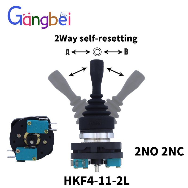 30mm mestre monolever joystick - Limit Switch avaliação e preço