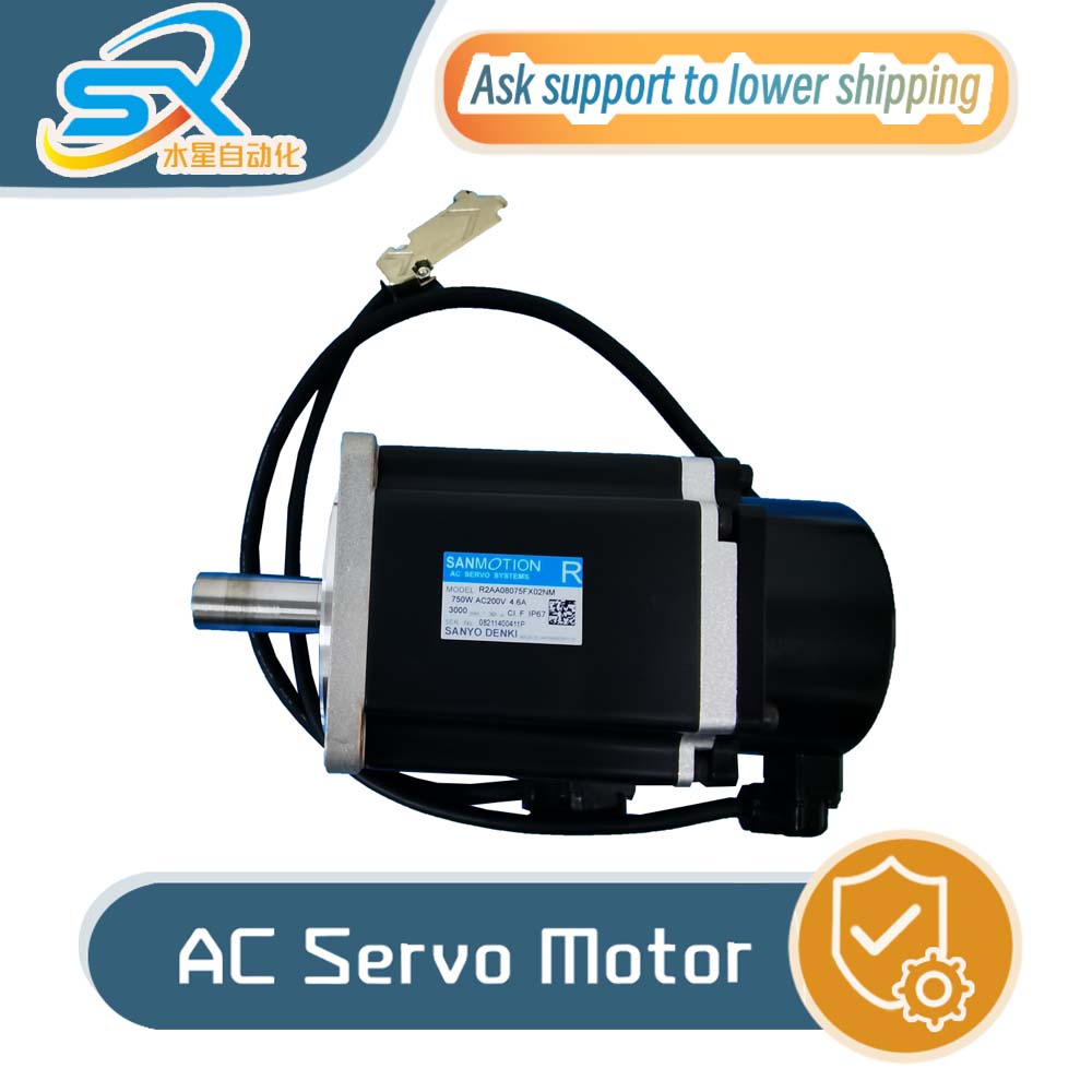 Sanyo servo motor de alta qual - Servo Motor avaliação e preço