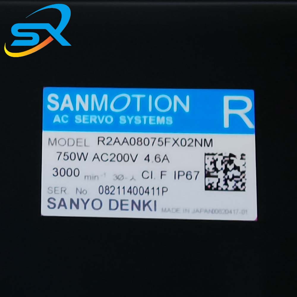 Sanyo servo motor de alta qual - Servo Motor avaliação e preço