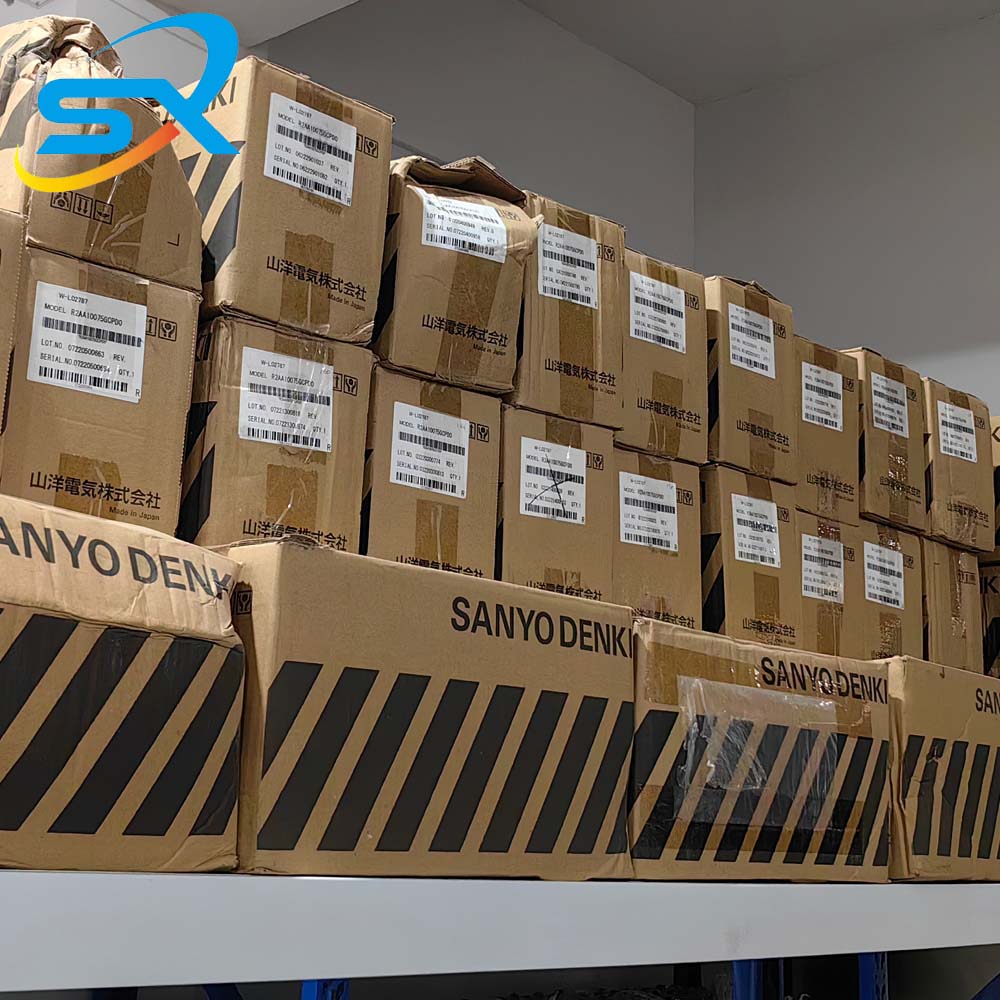 Sanyo servo motor de alta qual - Servo Motor avaliação e preço