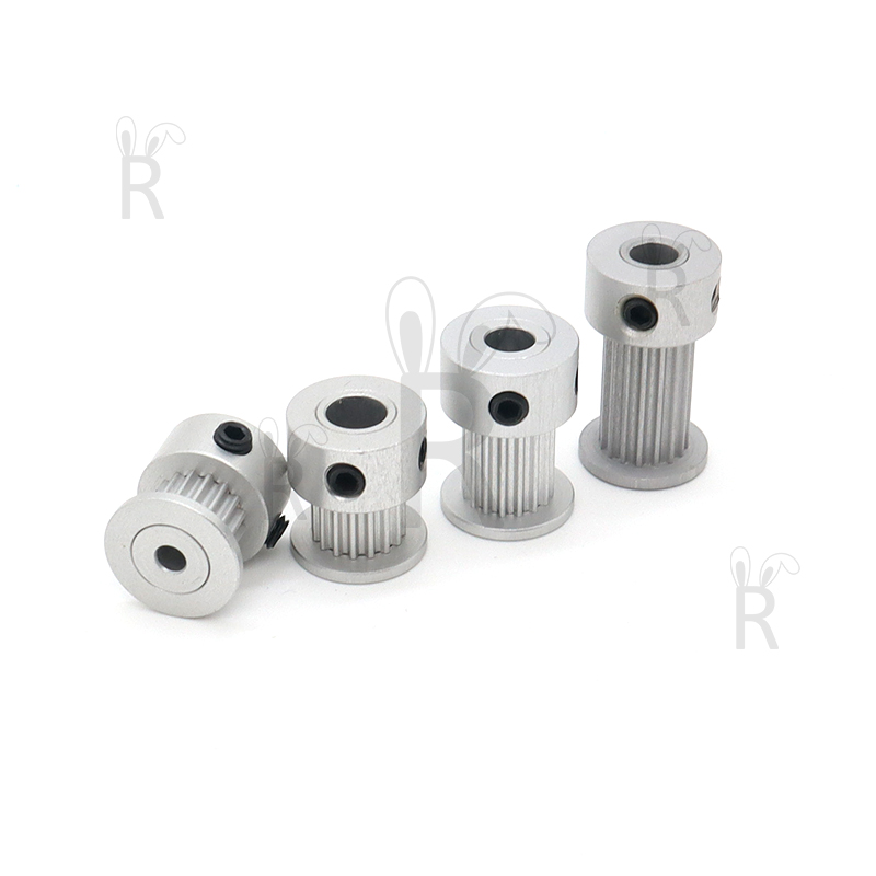 Polia GT2 2GT 12T 14T 15T 16T  - Gt2 Pulley avaliação e preço