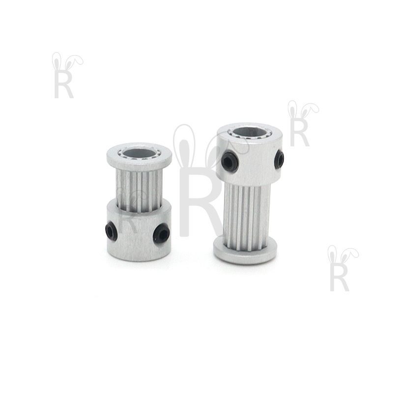 Polia GT2 2GT 12T 14T 15T 16T  - Gt2 Pulley avaliação e preço