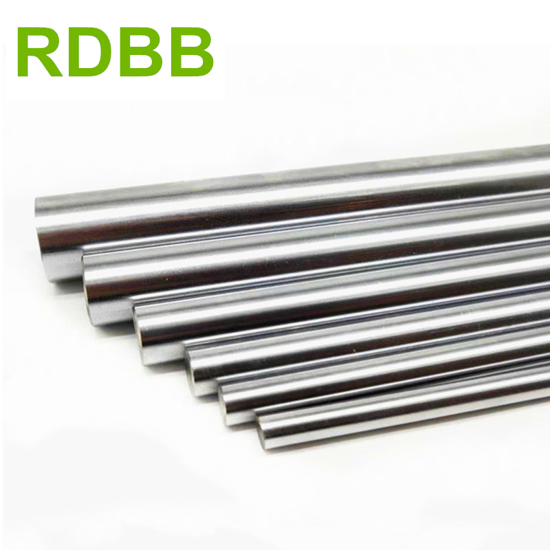 Eixo Linear Cromado e Temperad - Linear Rod 8Mm avaliação e preço