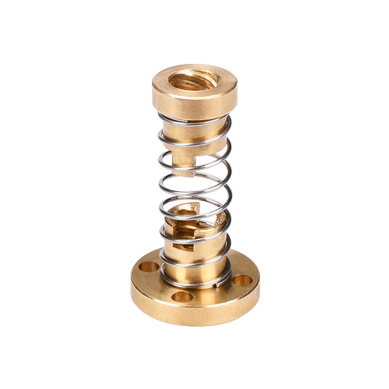 Impressora 3d pom t8 anti porc - Lead Screw 8Mm avaliação e preço