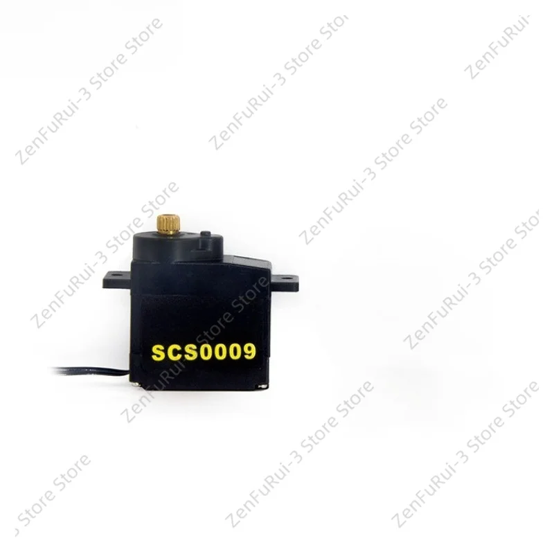 Servo Micro TTL Serial Bus 9g, - Servo 9G avaliação e preço