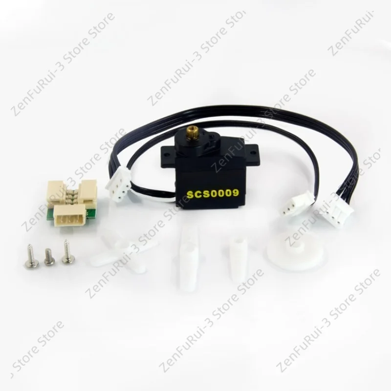 Servo Micro TTL Serial Bus 9g, - Servo 9G avaliação e preço