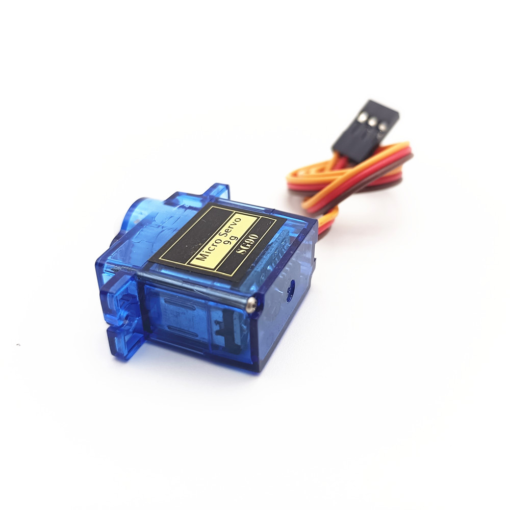 1/2/5/10pcs Motor Servo SG90 M - Servo 9G avaliação e preço
