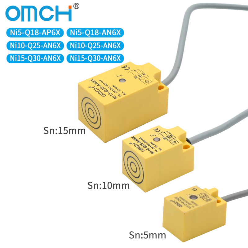 Sensor de Proximidade Indutivo - Limit Switch avaliação e preço