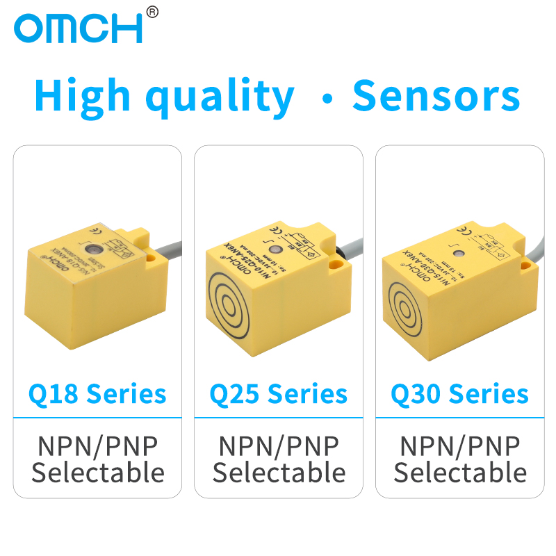 Sensor de Proximidade Indutivo - Limit Switch avaliação e preço