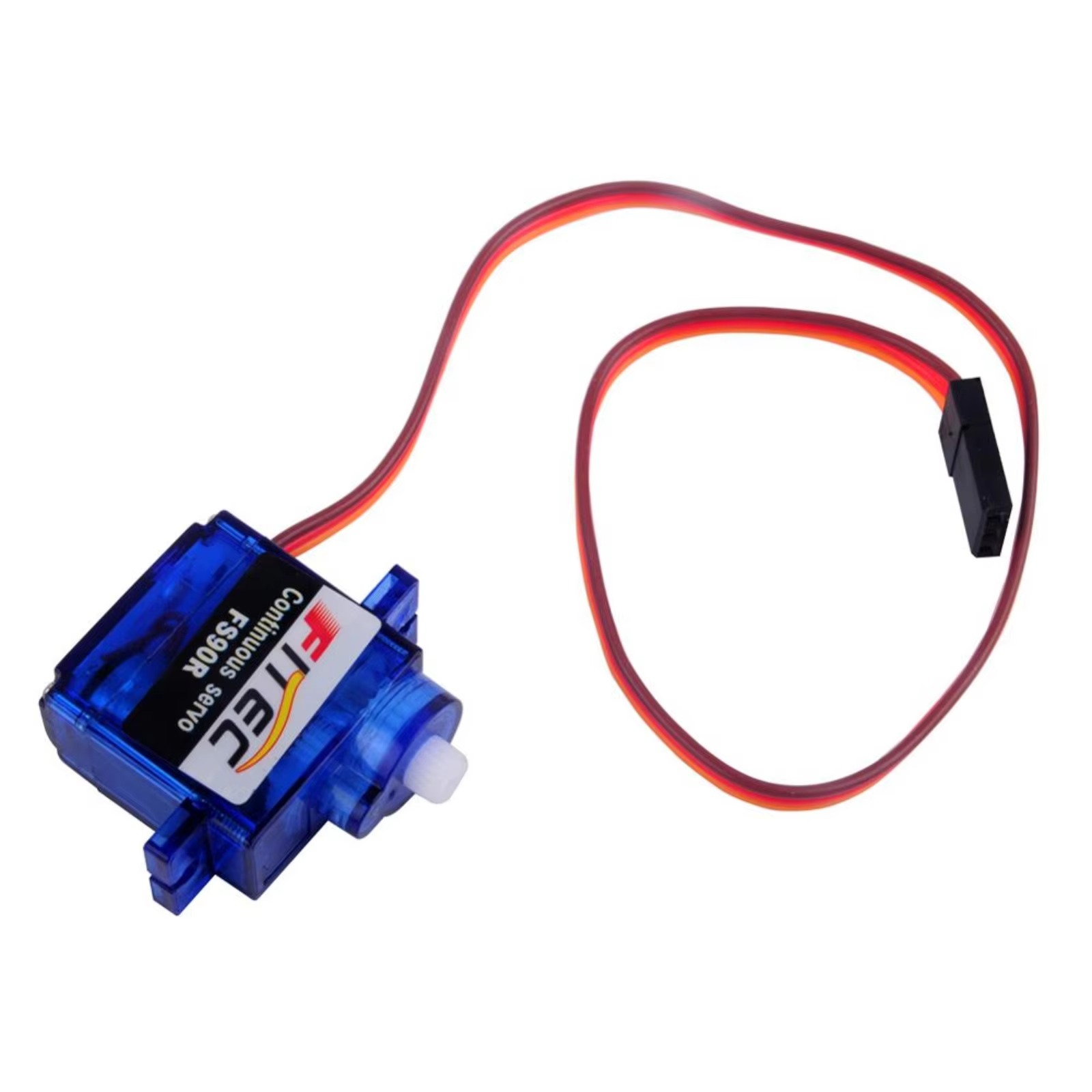 Servo FS90R 9g com Rotação Con - Servo 9G avaliação e preço
