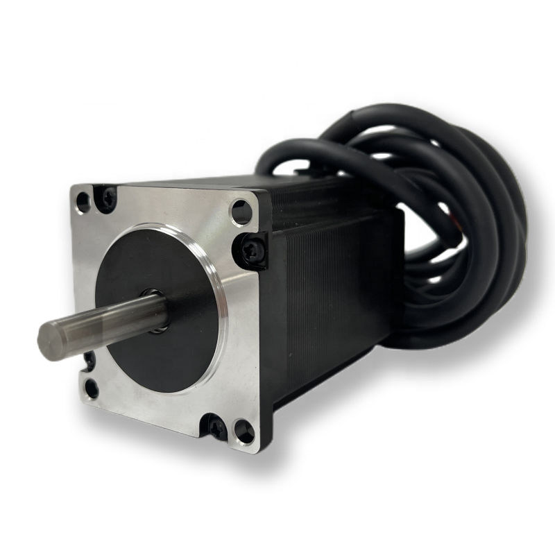 Motor de passo híbrido Leadshi - Nema23 Stepper avaliação e preço