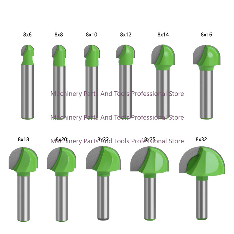 Conjunto de brocas de roteador - End Mill Set avaliação e preço
