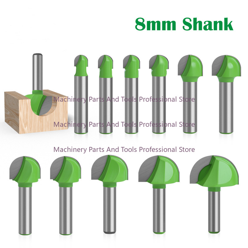 Conjunto de brocas de roteador - End Mill Set avaliação e preço