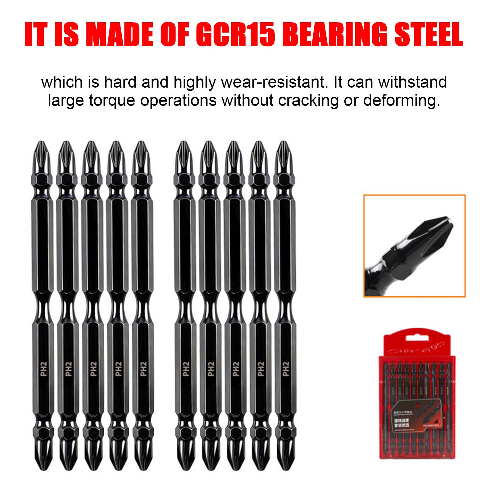 Conjunto de Pontas Magnéticas  - End Mill Set avaliação e preço