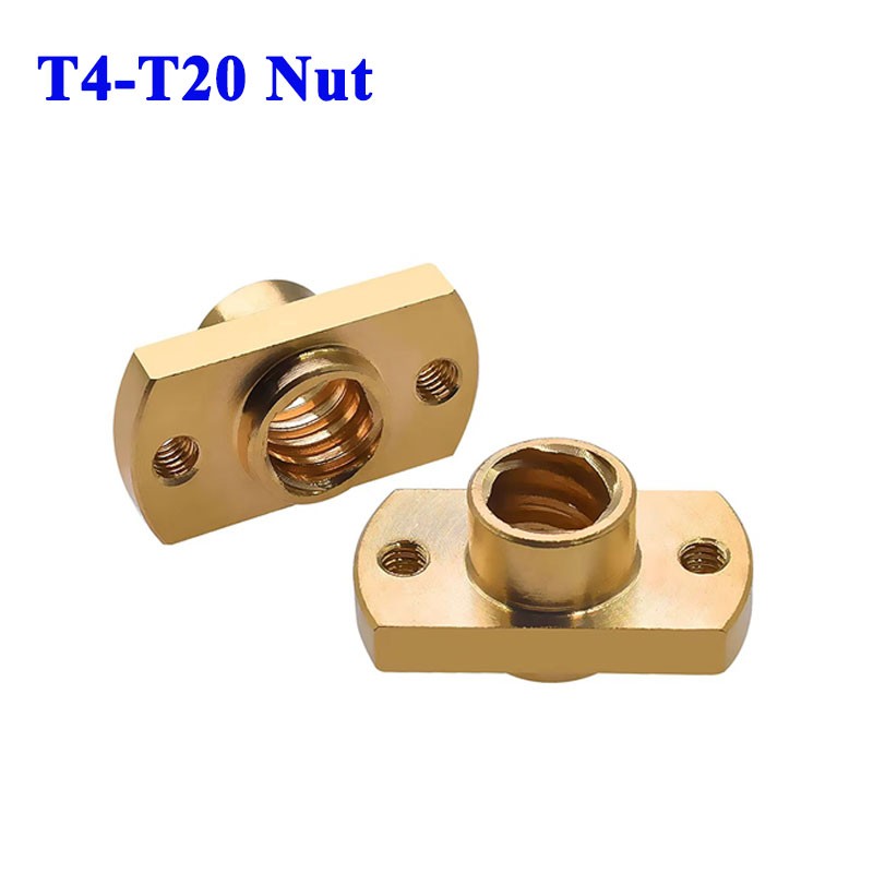 T4-T20 parafuso de chumbo h fl - Lead Screw 8Mm avaliação e preço