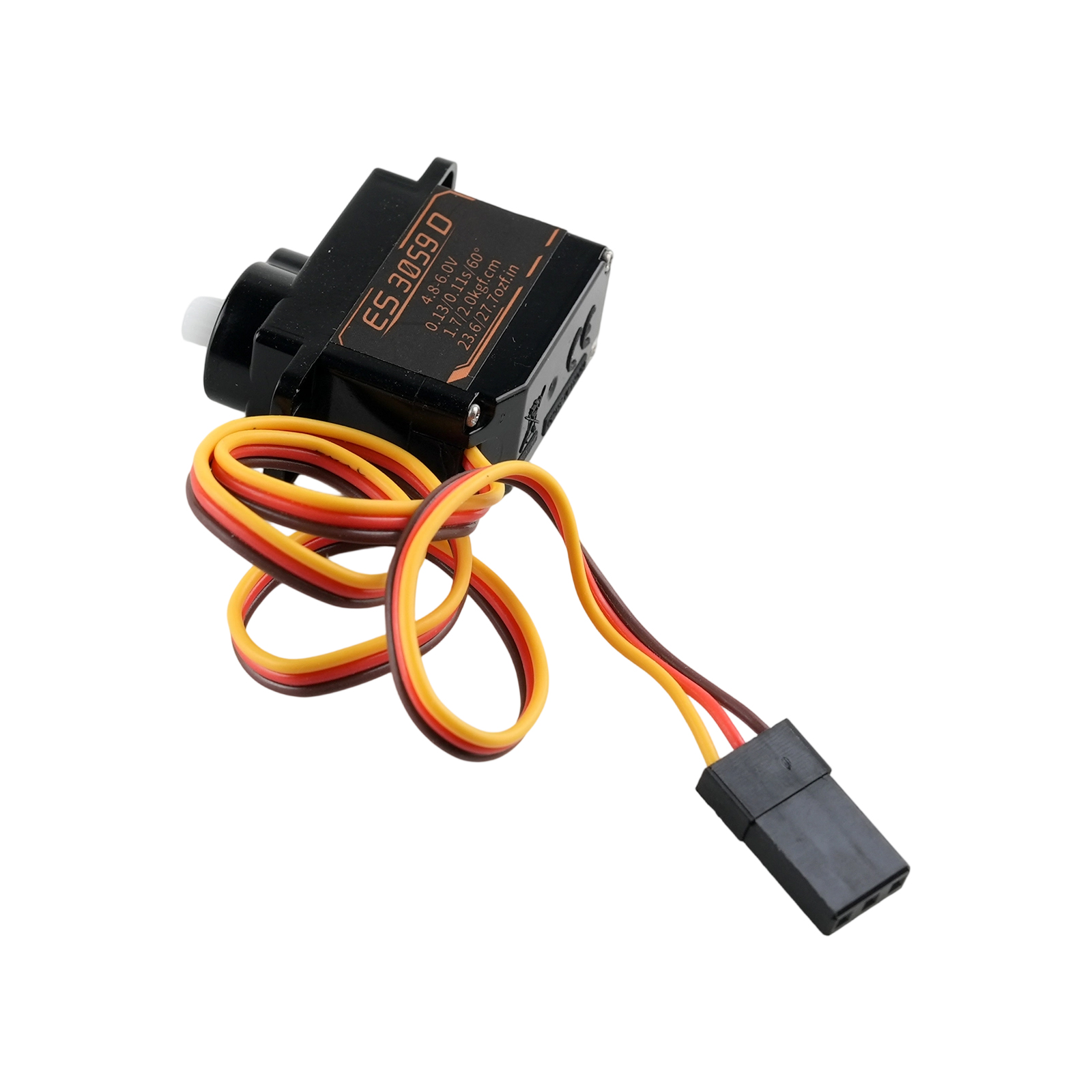 Micro Servo Digital EMAX ES305 - Servo 9G avaliação e preço