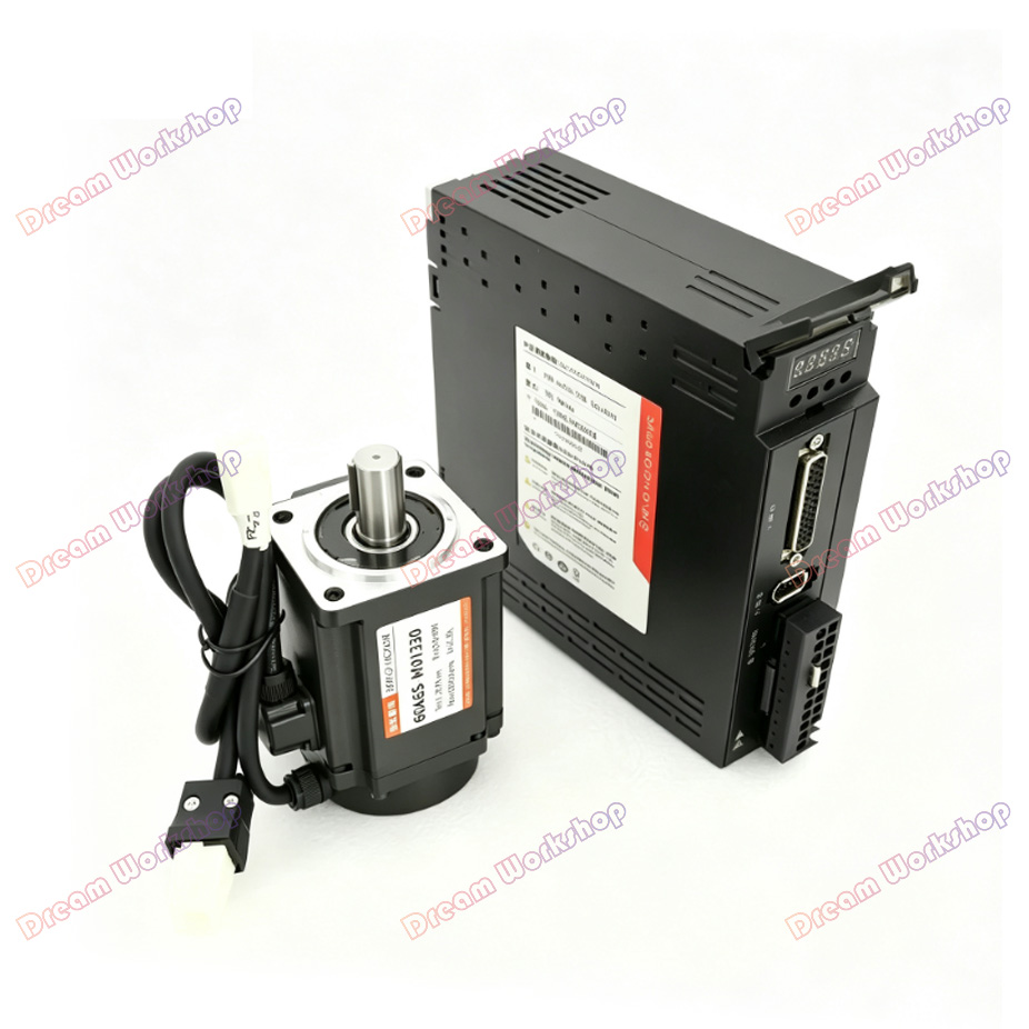 Conjunto de Motor Servo CNC 40 - Servo Motor avaliação e preço
