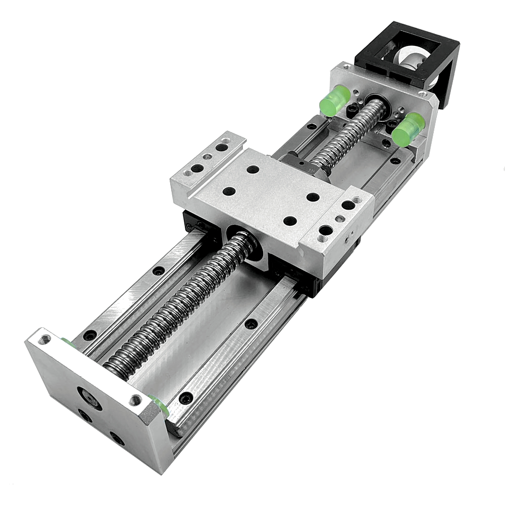 Fuso de Esferas para Mesa Desl - Nema23 Stepper avaliação e preço
