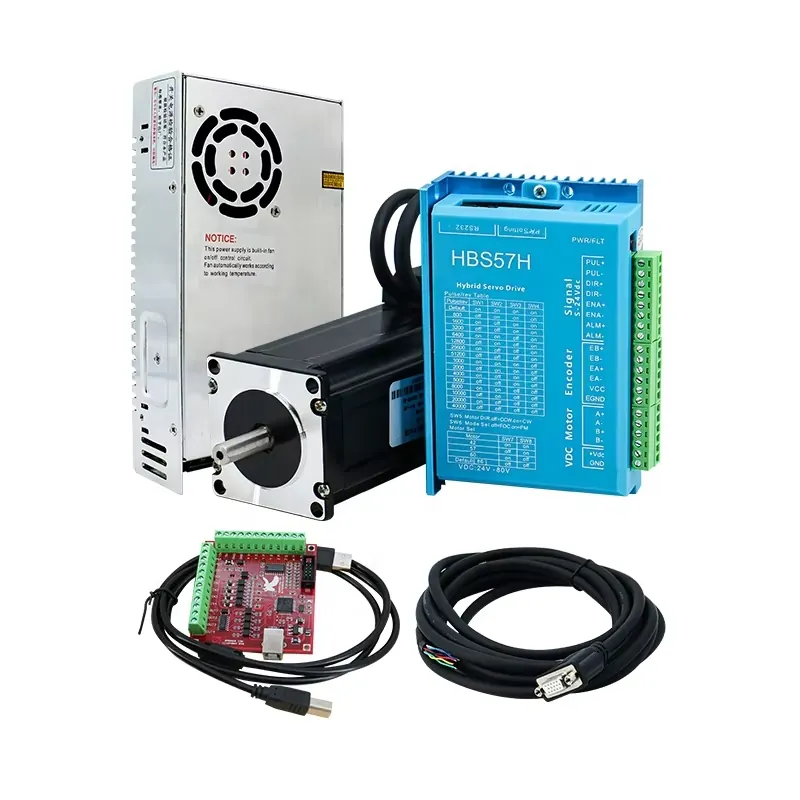 Motor de Passo HLTNC Nema23 de - Nema23 Stepper avaliação e preço