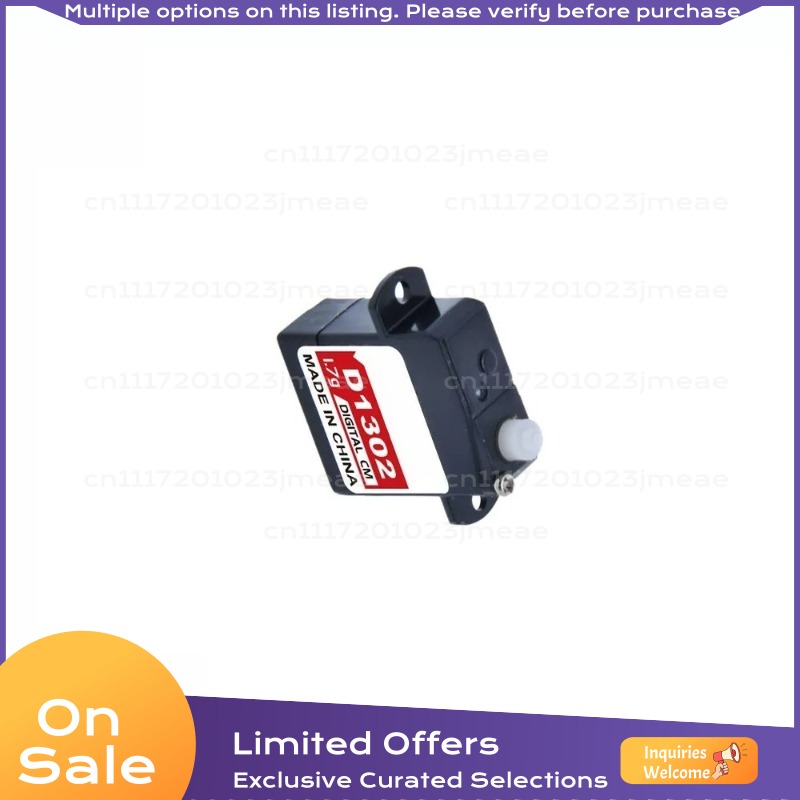 Para Servo Digital Mini AFRC D - Servo 9G avaliação e preço