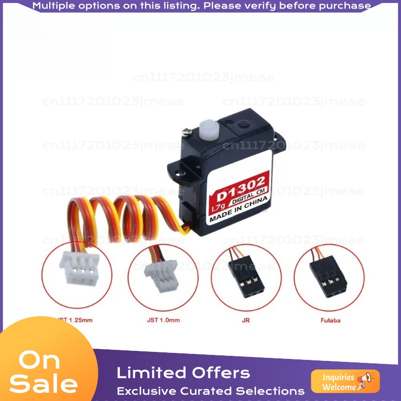 Para Servo Digital Mini AFRC D - Servo 9G avaliação e preço